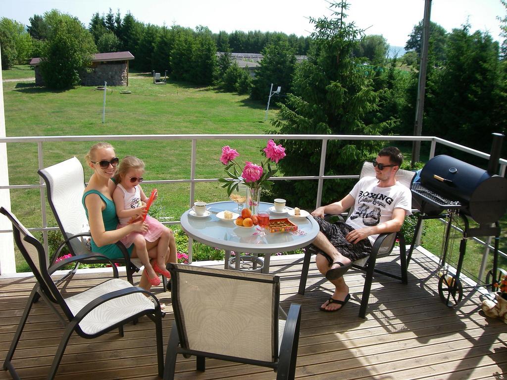 Sorve Guest House Salme 외부 사진