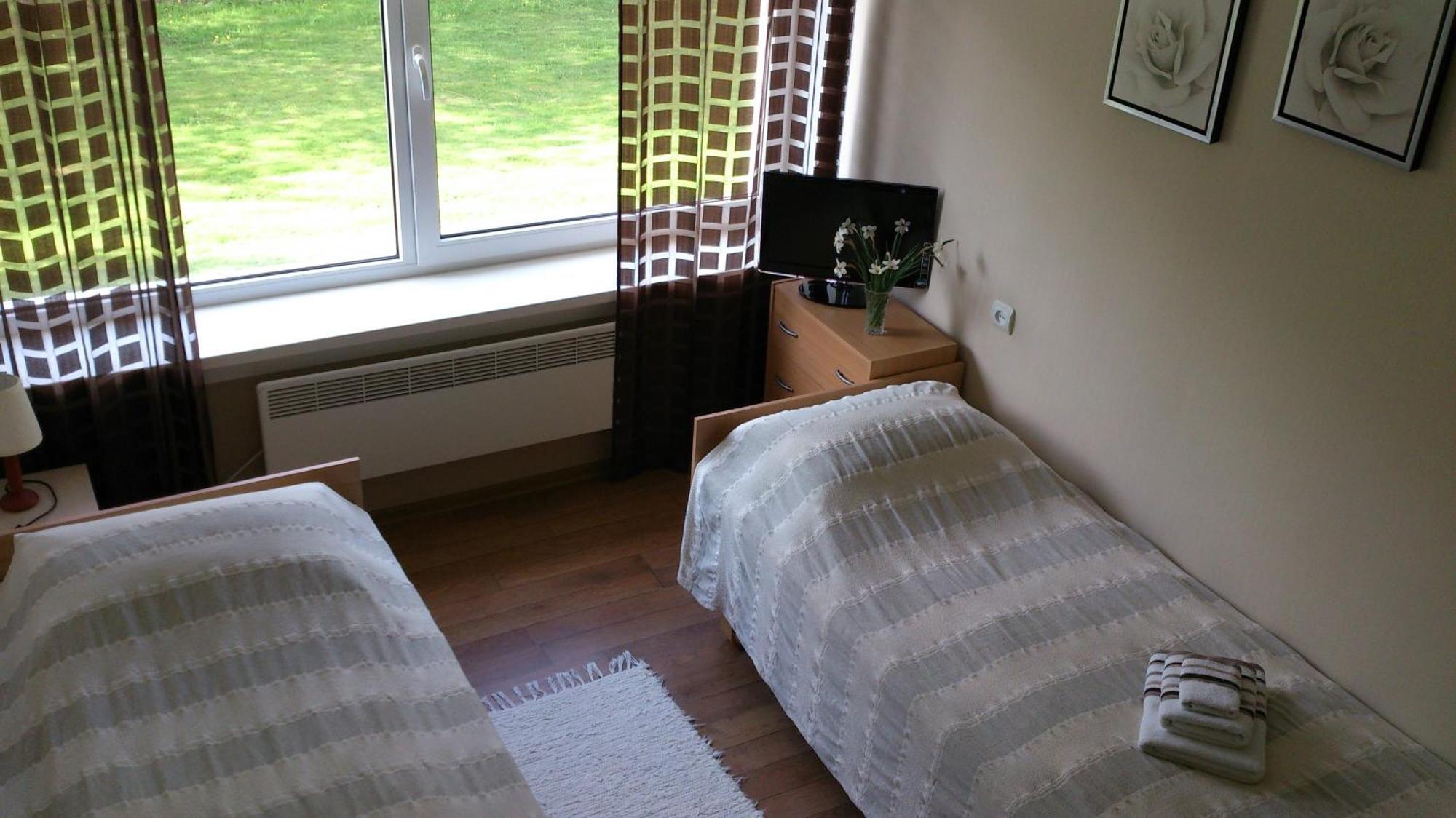 Sorve Guest House Salme 외부 사진